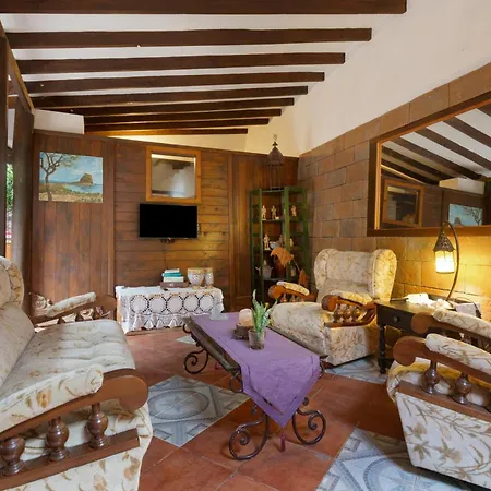 Ferienhaus Casa Afrikika Las Cruces (Canary)